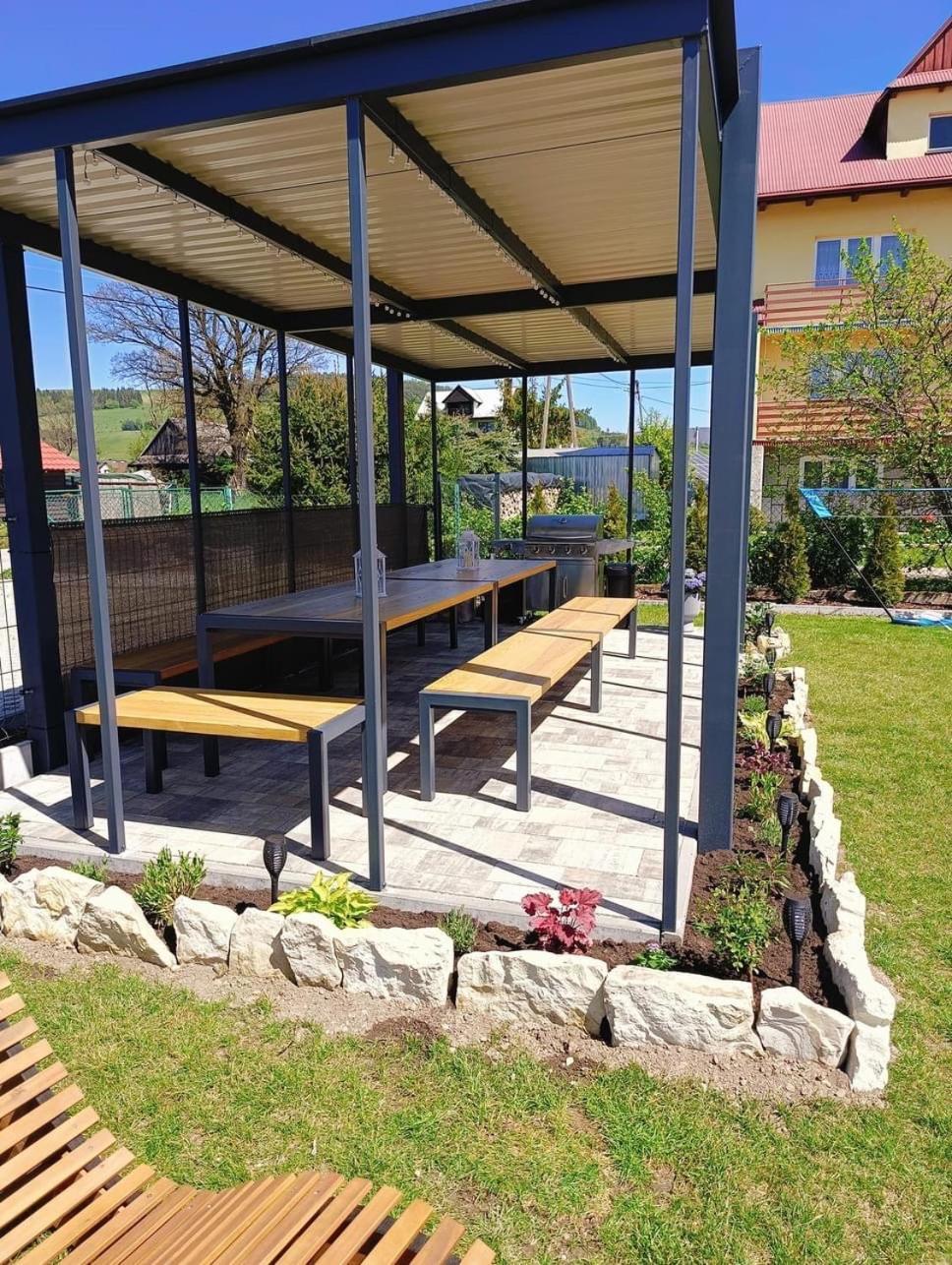 Osada Rest Tylicz Exterior foto