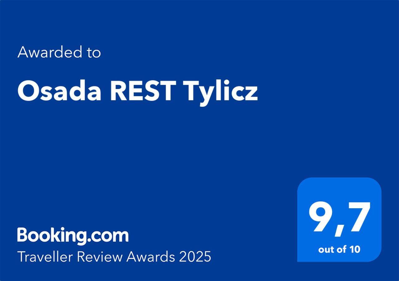Osada Rest Tylicz Exterior foto